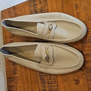 Mens Size 11 Ferragamo Loafers NWOB